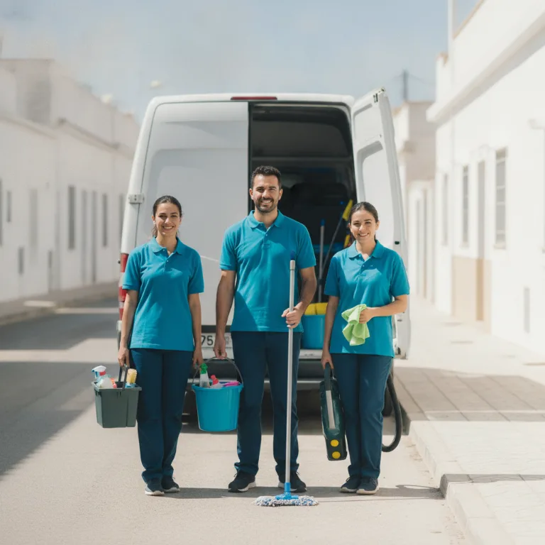 Pulizie Domestiche team a Mazara del Vallo